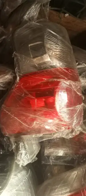 Back Right Toyota Tundra 2008