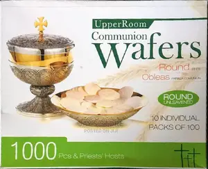 Communion Wafers