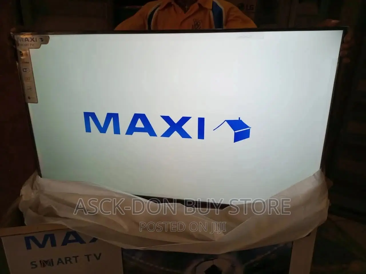 Smart 50inches Maxi Television