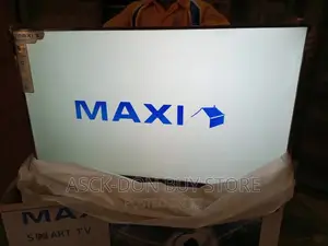 Smart 50inches Maxi Television