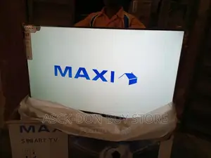 Smart 50inches Maxi Television