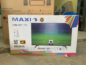 Smart 50inches Maxi Television