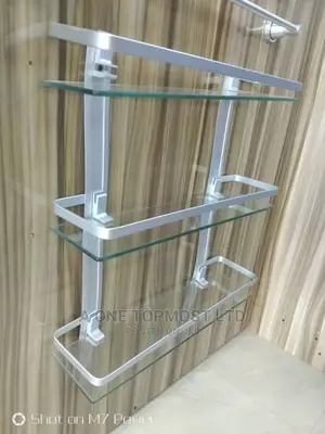 Glass Shelf