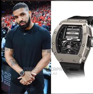 Richard Millie Watch