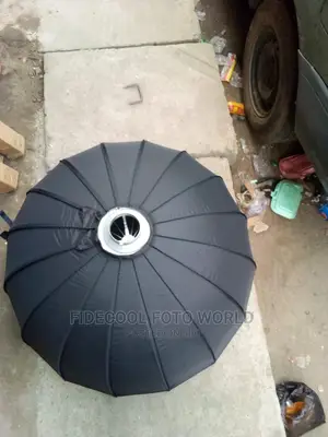 Foldable Beauty Dish Softbox 85cm
