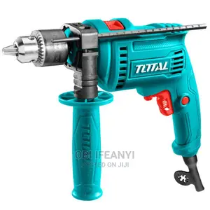 TOTAL 13mm Impact Drilling Machine 550w