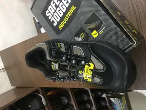Industrial Safety Boot