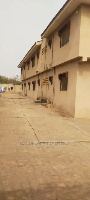 Furnished Studio Apartment in Balofem Properties &, Abeokuta South