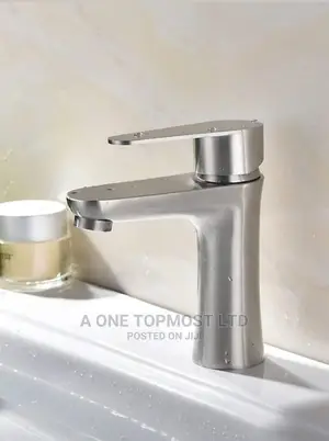 Anti-Rust New Basin Mixers