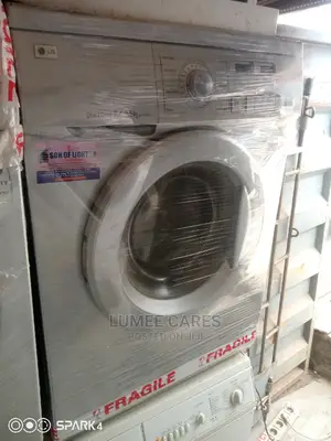 Lg 7kg Wash and Dry Washing Machine