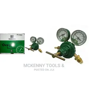 Oxygen Gas Regulator