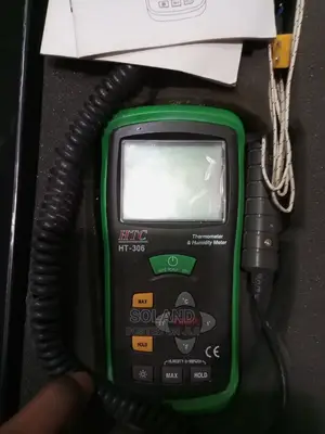 HTC Ht-306 Temperature Humidity Meter