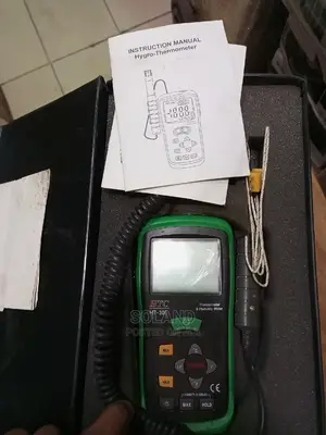 HTC Ht-306 Temperature Humidity Meter