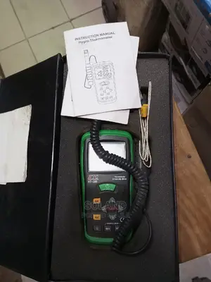 HTC Ht-306 Temperature Humidity Meter