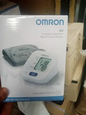 Omron M2 BP Monitor
