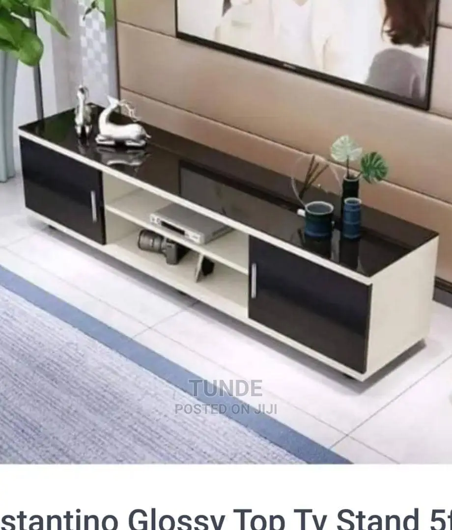 Well Finished Quality TV Stand.