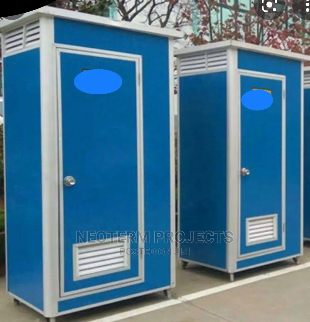 Mobile Toilet