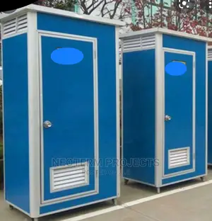 Mobile Toilet