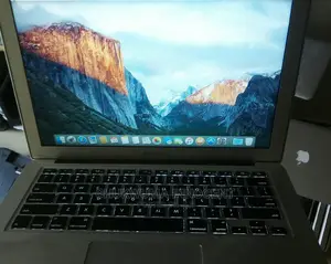 Laptop Apple MacBook Air 2GB Intel Core 2 Duo SSD 128GB