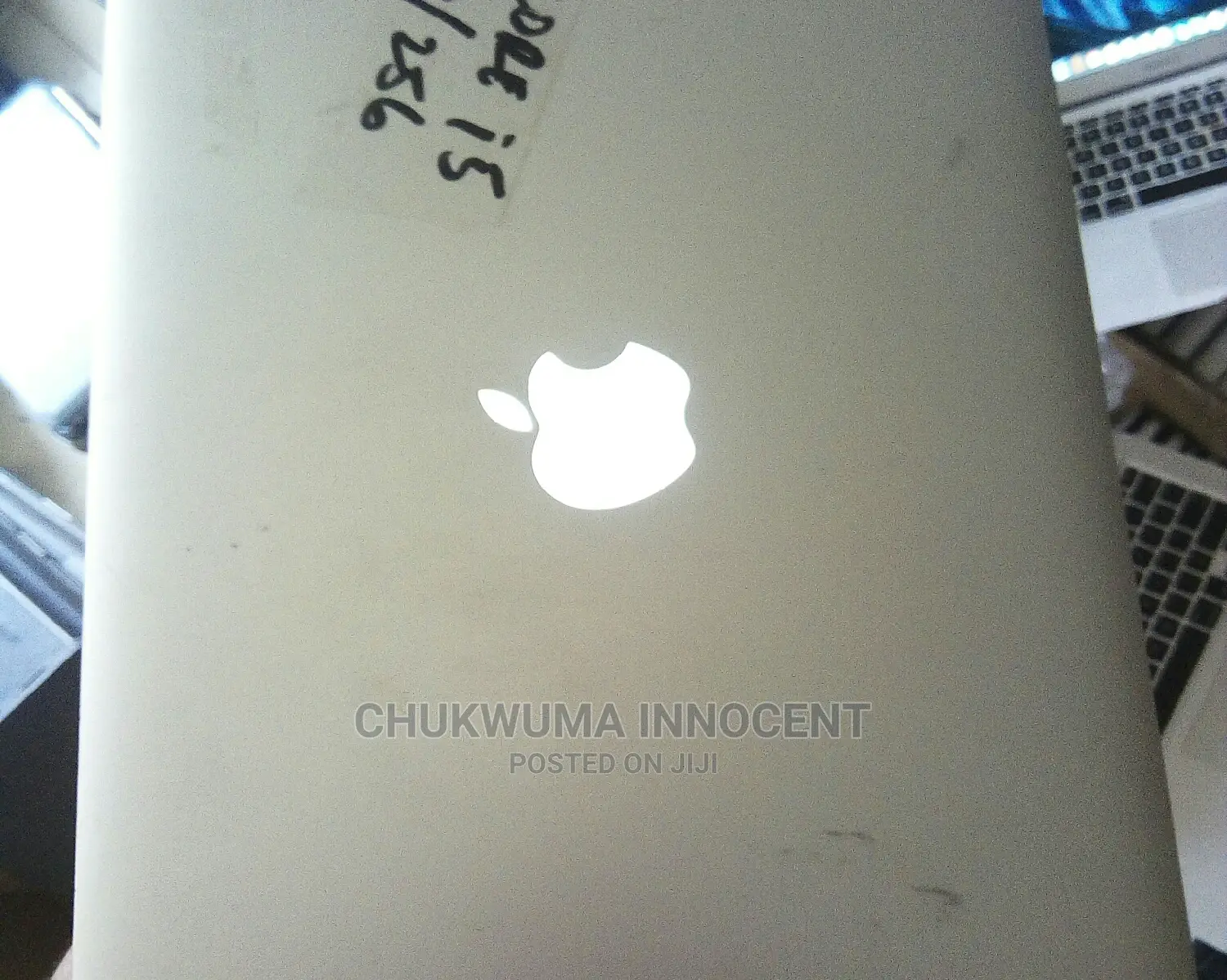 Laptop Apple MacBook Air 2GB Intel Core 2 Duo SSD 128GB