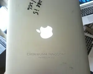 Laptop Apple MacBook Air 2GB Intel Core 2 Duo SSD 128GB