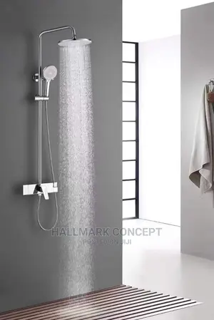 Luxury Shower Mixers