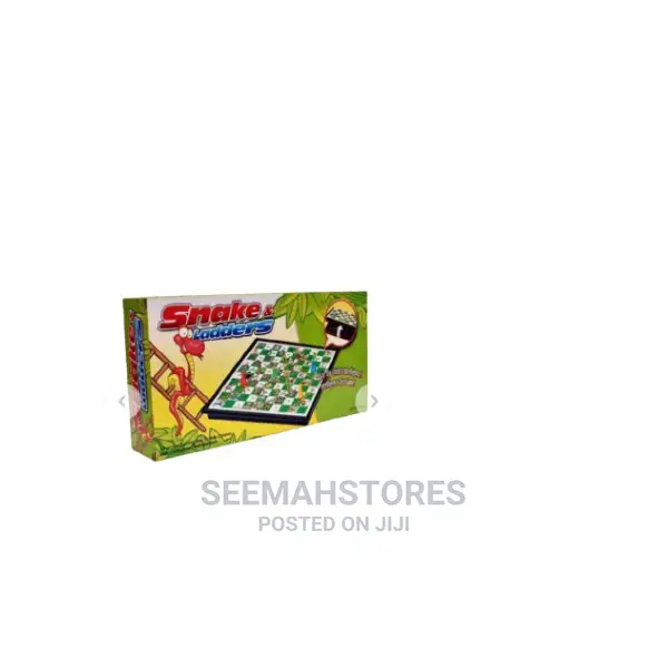 Snakes and Ladders