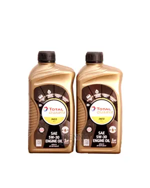 Total Advanced Full Synthetic Motor Oil SAE 5W30
