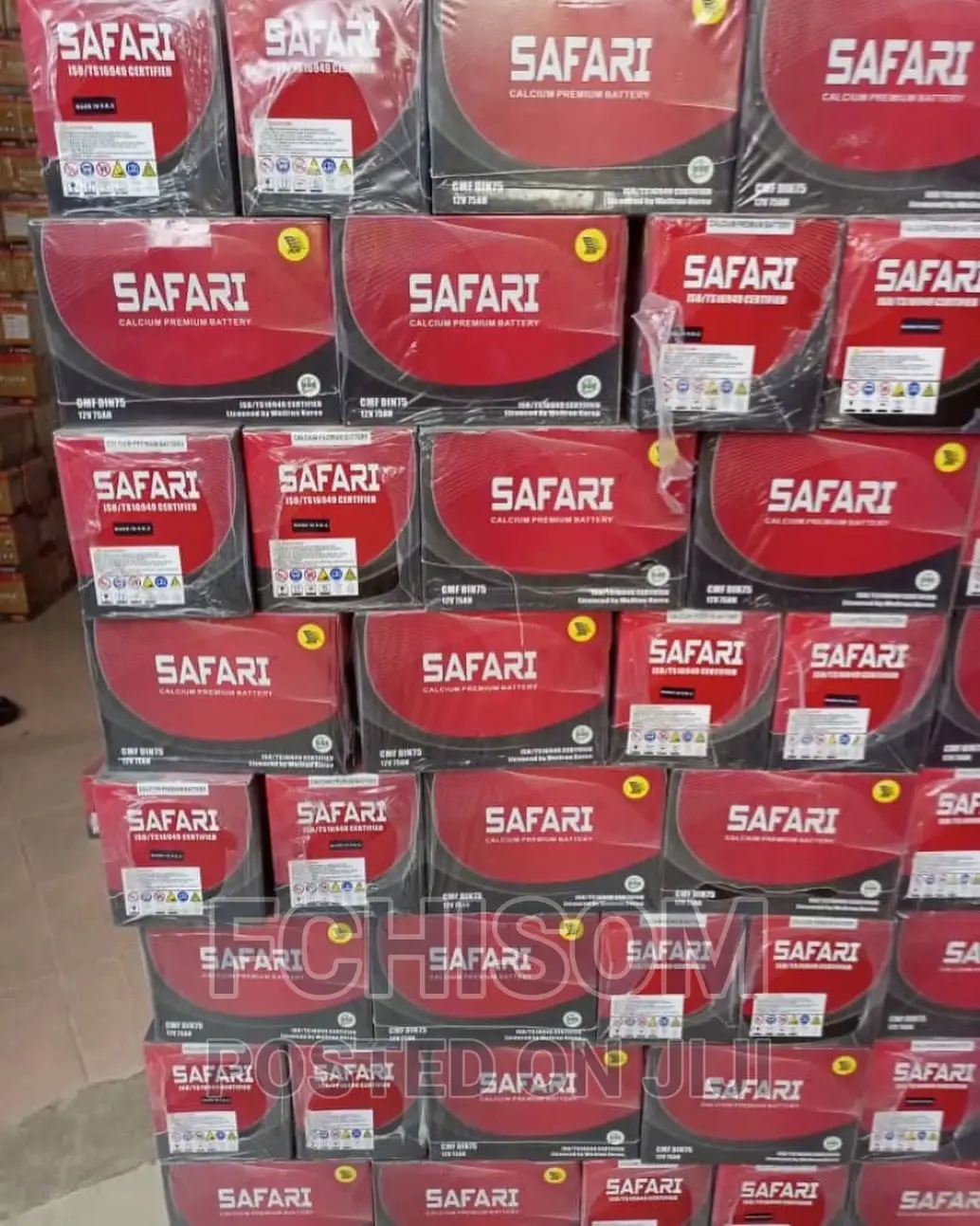 Car Battery Original