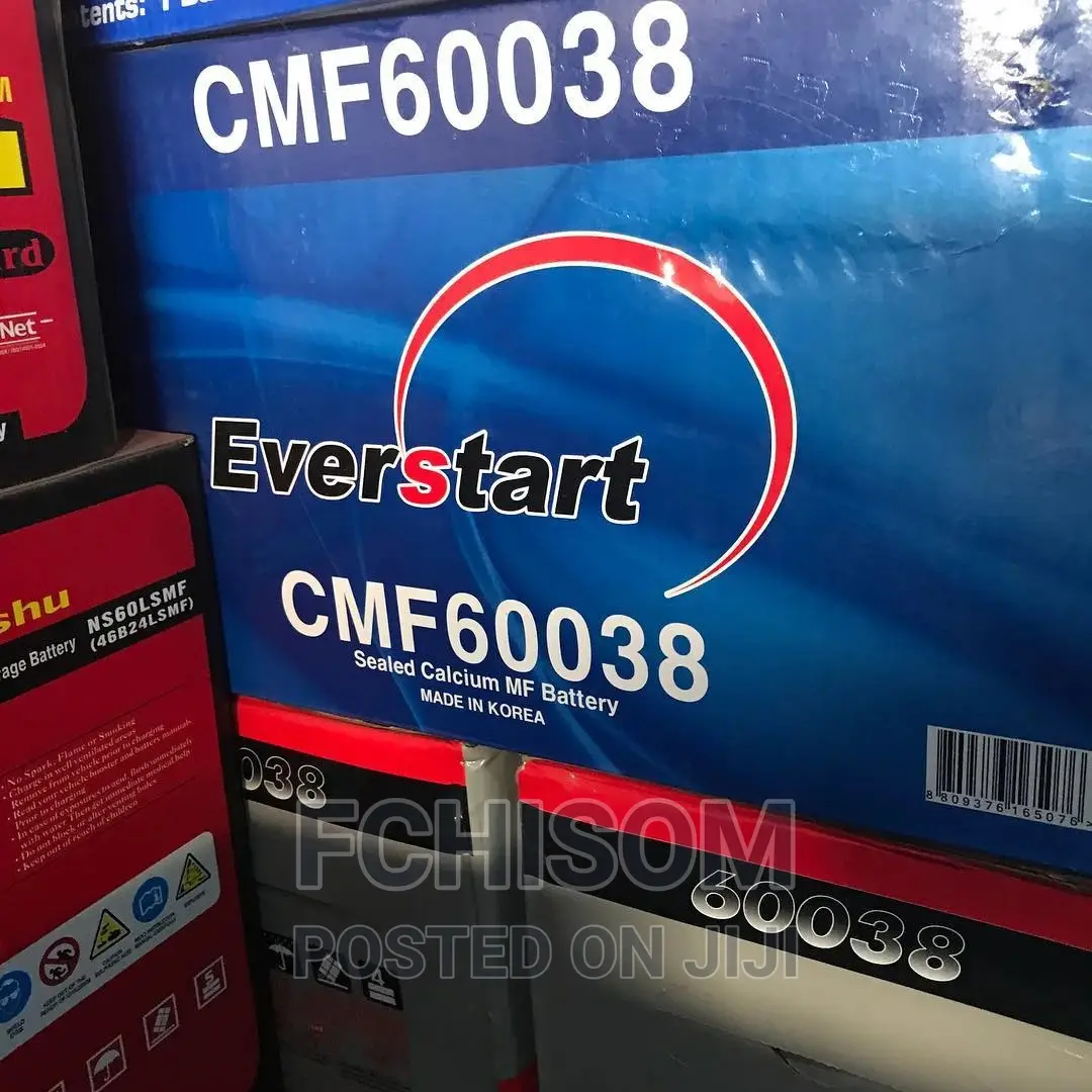Car Battery Original