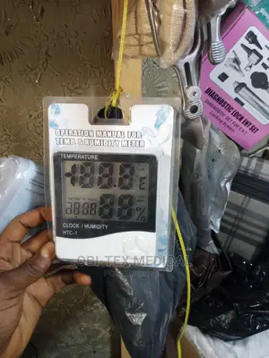 Room Thermometer