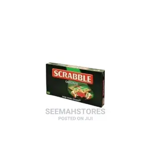 Scrabble Board Game