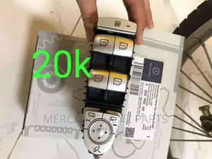 Lifter Switch S Class