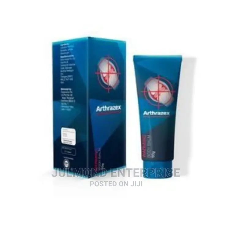 Arthrazex Balm for Free Movement