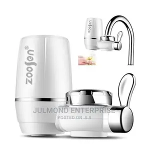 Water Faucet Tap Purifier