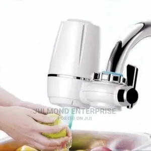 Water Faucet Tap Purifier