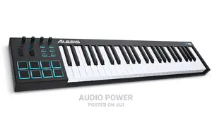 Alesis V49 Midi Controller With Drumpads