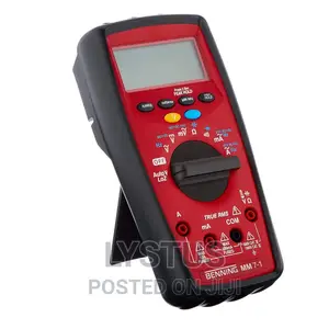 Digital-Multimeter BENNING MM 7-1
