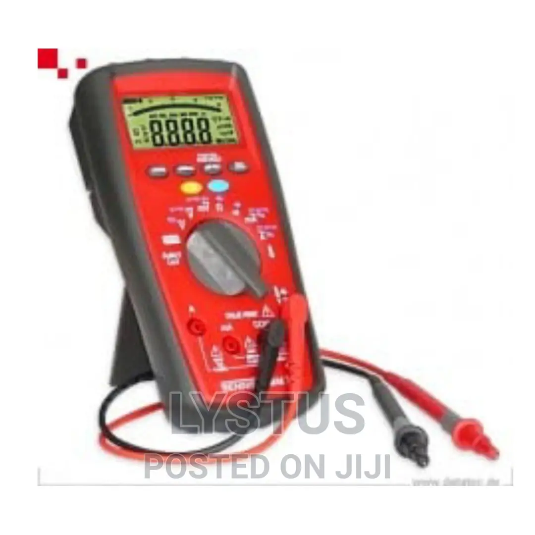 Digital-Multimeter BENNING MM 7-1