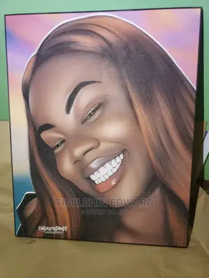 Framed Artwork