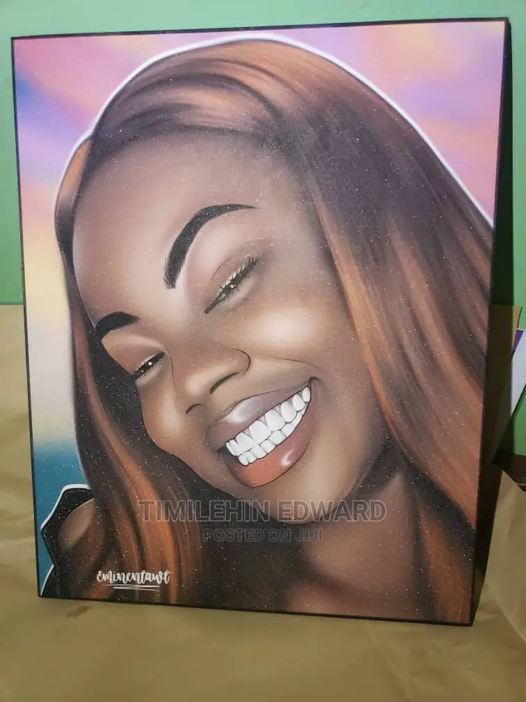 Framed Artwork