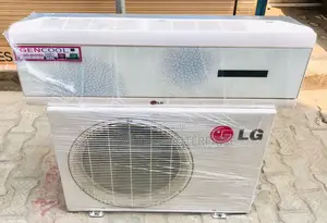 1hp Lg Gencool Smart Glass Indoor Unit Airconditioner