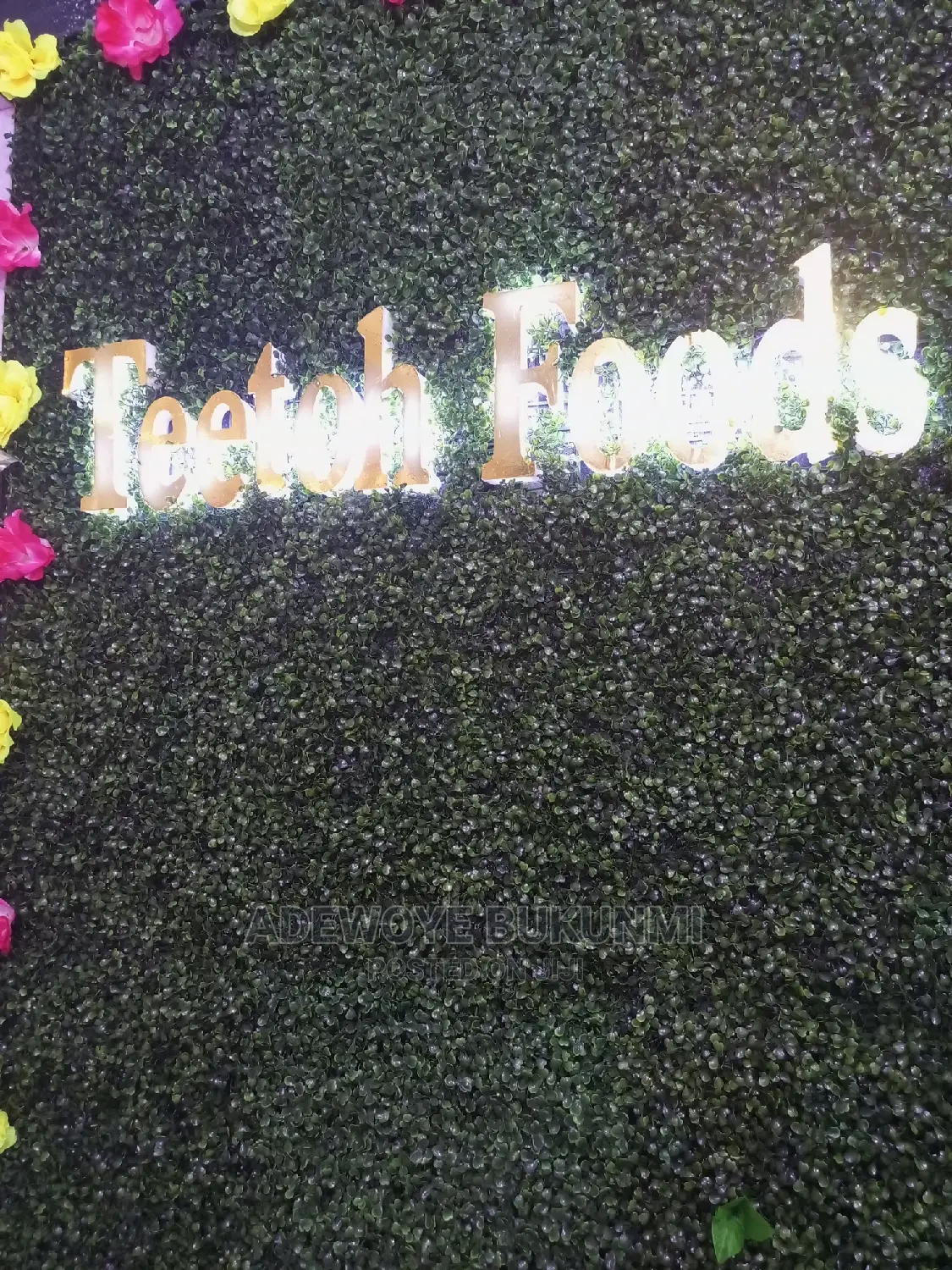 Electric Signage