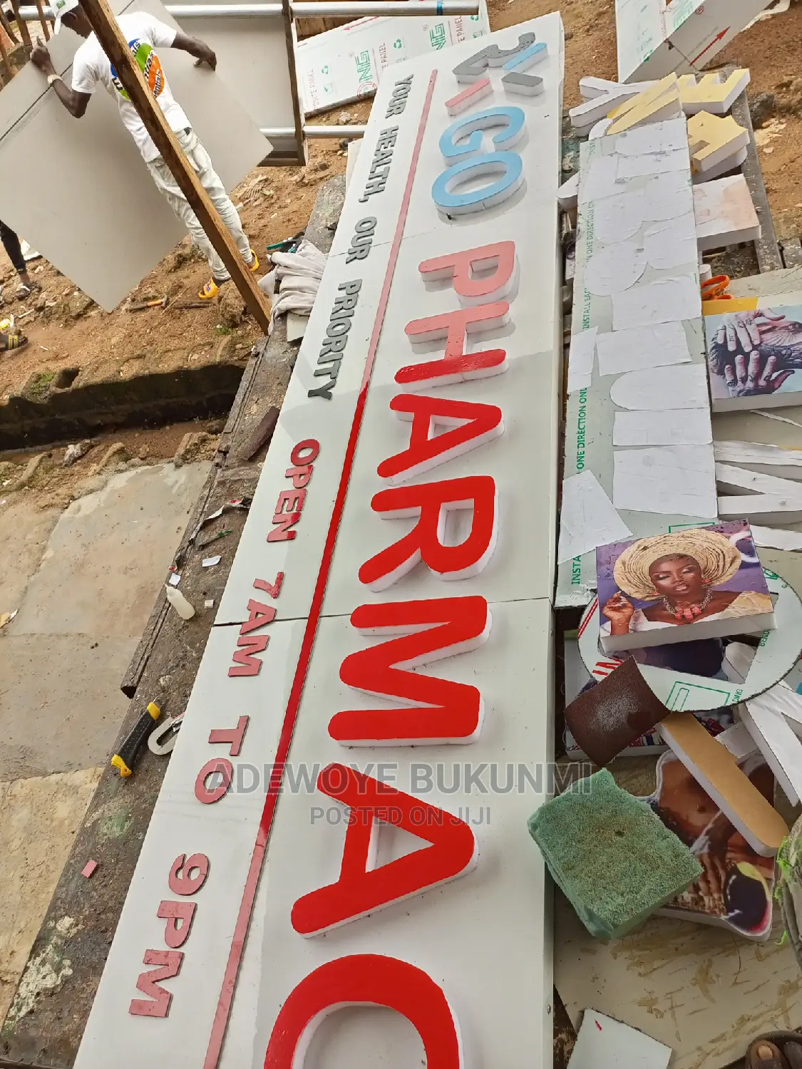 Electric Signage