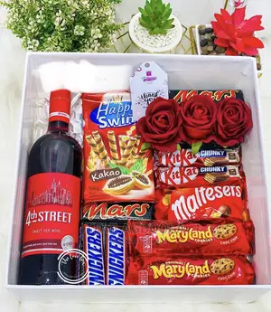 Gift Package for Him