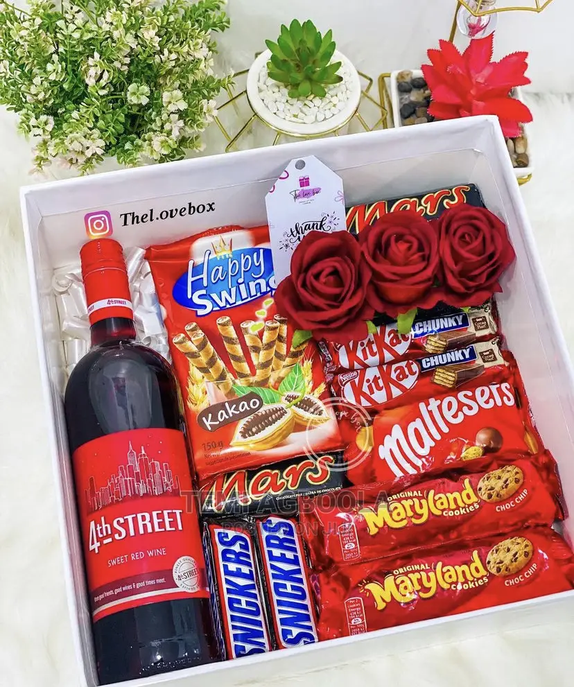 Gift Package for Him