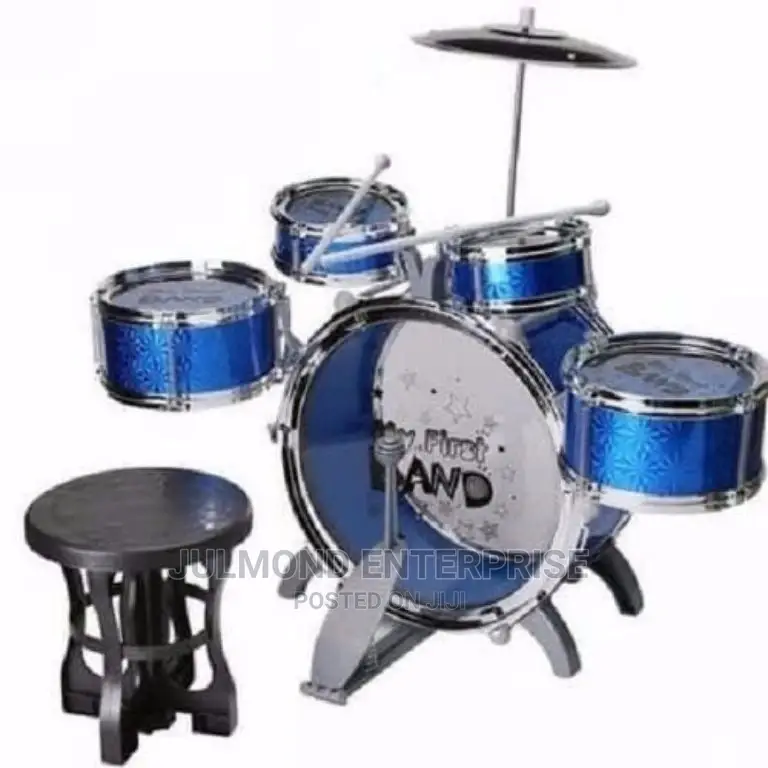 7set Kid's Jazz Drum