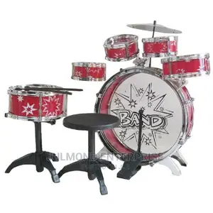7set Kid's Jazz Drum