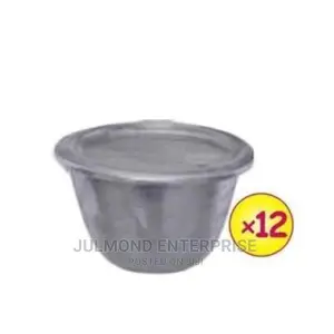12 PCS Moi Moi Cup (Big Size)