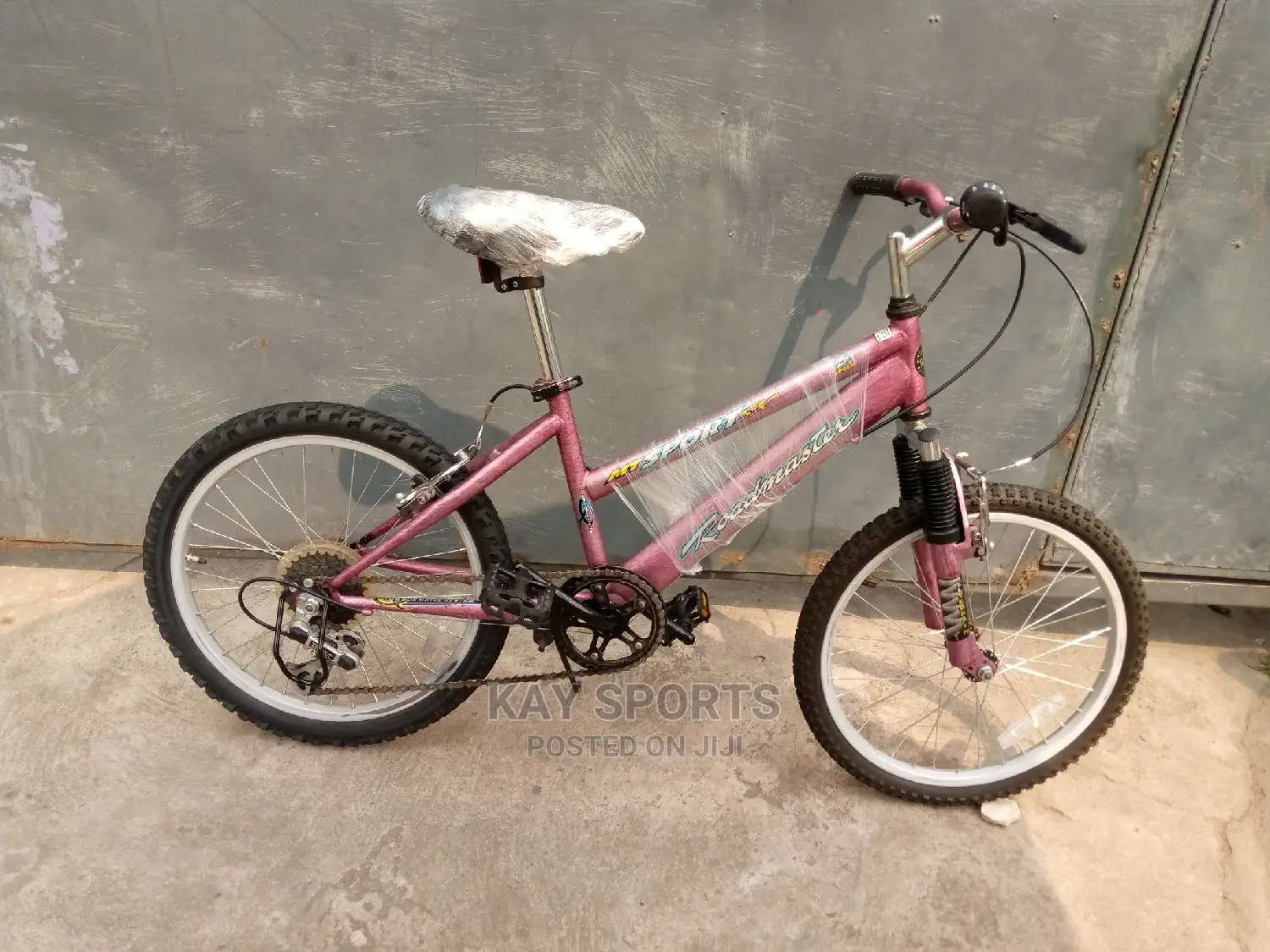 Road Master Children Bicycle
